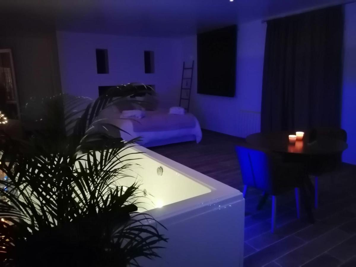 Suite De Charme Avec Jacuzzi Et Jardin Privatif Paris Au Calme Saint-Prix  Exterior foto
